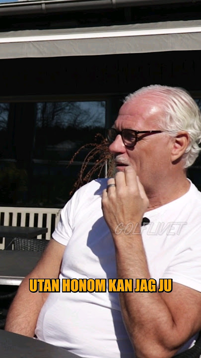 Glenn Hysén - How Sven-Göran Eriksson was as a coach