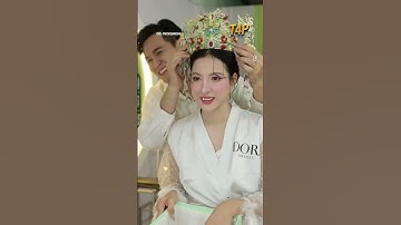 Cô dâu Cà Mau gây sốt khi được bố mẹ tặng 20 tỷ đồng làm của hồi môn trong ngày cưới #shorts