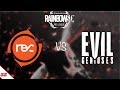 Team Reciprocity vs Evil Geniuses | R6 Pro League S11 Highlights