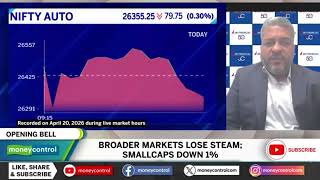 Mr. Venkatesh Balasubramaniam of JM Financial Institutional Securities Ltd. on MoneyControl