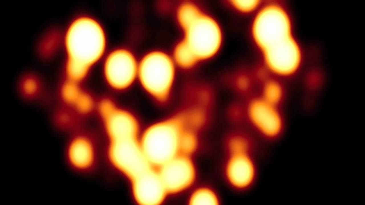 Vast Black Hole Swarm May Surround Milky Way's Heart