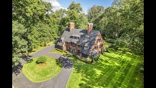 English Manor Home in Morris Township, New Jersey | Sotheby's International Realty