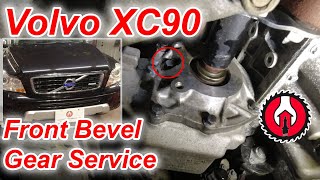 Volvo XC90 Front Bevel Gear Oil Change
Changing the front bevel gear oil on a 2013 AWD Volve XC90.
The drain/flll bold should be tightened to approximatly 55 ft-lbs (75 newton-meters) using a torque wrench.
Parts: (affilate links)
75W-90 Gear Oil: https://amzn.to/4rOaF1V
18mm Brass Gasket (kit): Dorman HELP! 66222
Tools (affilate links)
Brake Bleader: https://amzn.to/4pxCR7N
Automotive Syringe: https://amzn.to/48LMHLW
Safety Glasses: https://amzn.to/4iPIzzk
Shop Towels: https://amzn.to/4oJnvvy
Oil Drain Pan: https://amzn.to/48Jn8v7
Ratchet& Socket Set: https://amzn.to/4iQnF2T Volvo XC90 Front Bevel Gear Oil Change