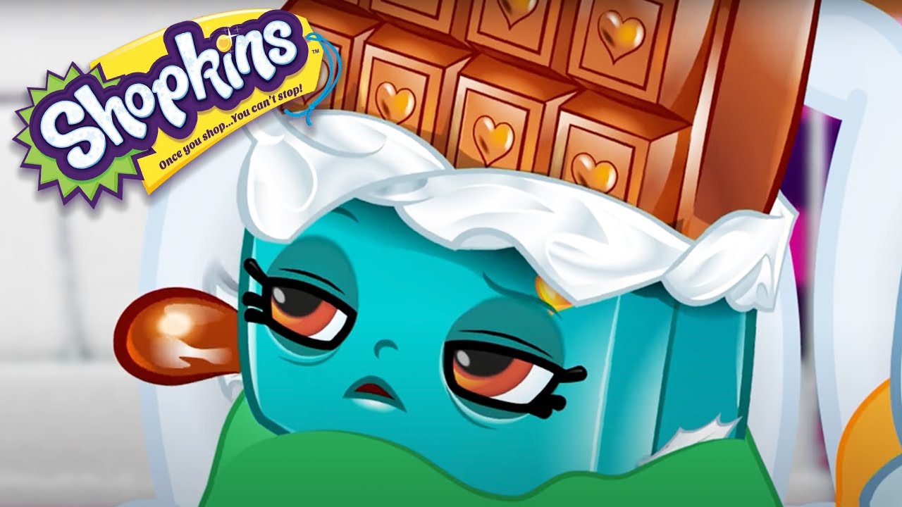 Sleepkins! | SHOPKINS Cartoon | Shoppies Full Episodes