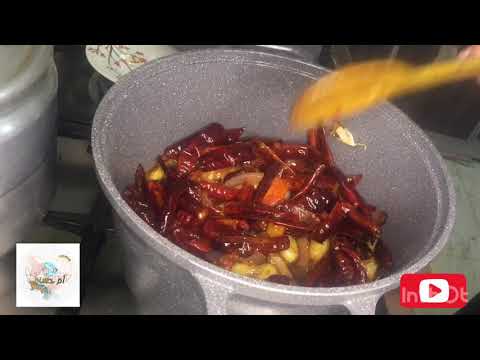 مازولا ماجي زيت زيتون فلفل الاندونيسيه مازولا طريقه عمل الفلفل الاندونيسيه