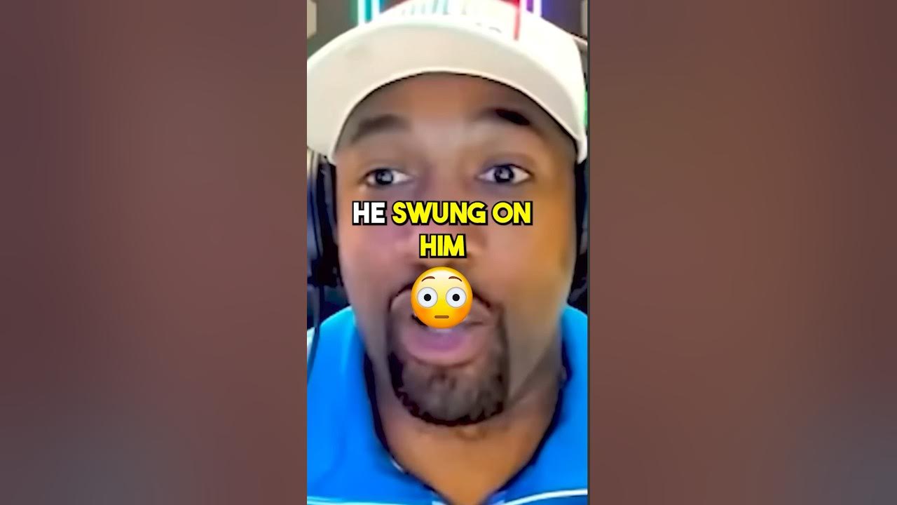 Gilbert Arenas Shares Wild Blake Practice Storyπ± - YouTube