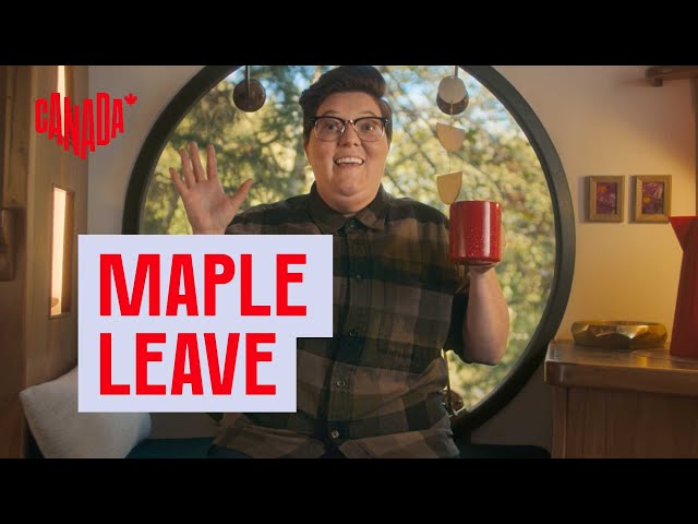 Maple Leave your worries behind