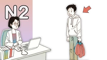 JLPT N2 JAPANESE LISTENING PRACTICE TEST 12_2024 WITH ANSWERS #7