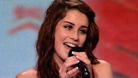 Lucie Jones proves Simon WRONG with Whitney Houston classic! | Series 5 Auditions | The X Factor UK
