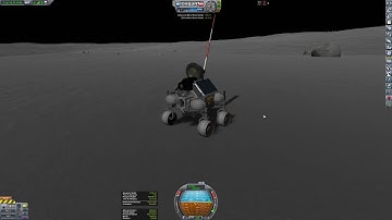 Slipping and Sliding Rover on Mun