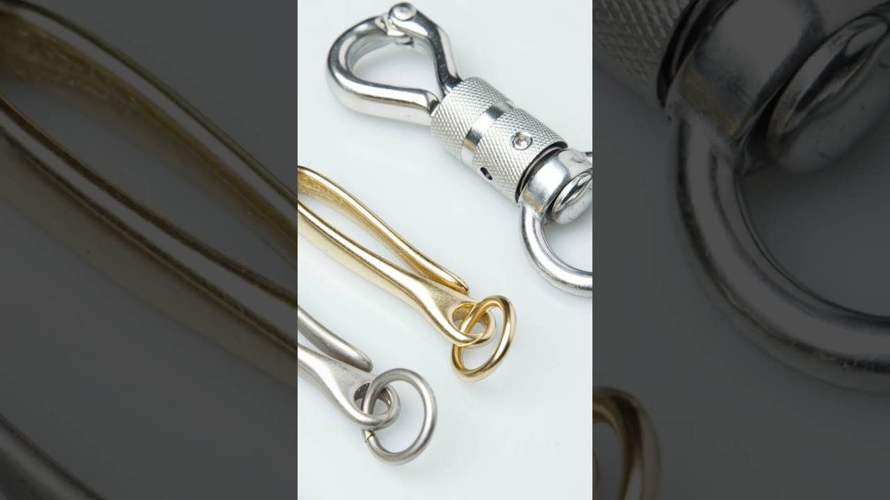 Custom Made Wallet Chains