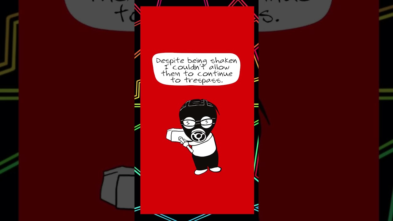 “Ghosts” - Thought Vomit Comic Blog 👽✌️ 