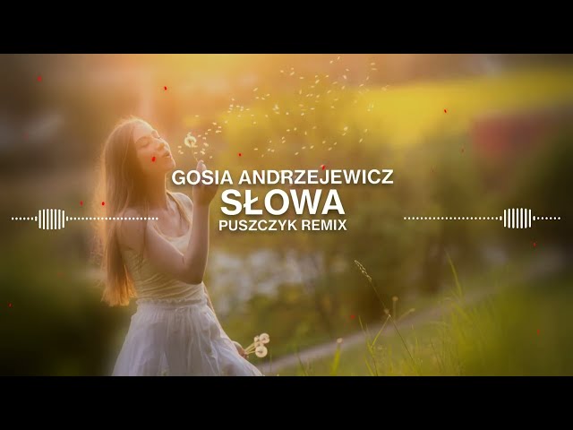 Gosia Andrzejewicz - Sowa Puszczyk Remix