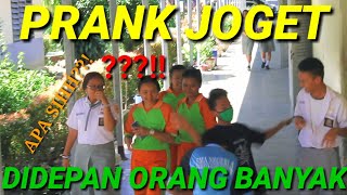 prank joget didepan orang banyak sma negeri 4 pematangsiantar