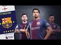 Cariera cu fc barcelona in premier league mega transfer de 100 milioane   fifa 18 n romn