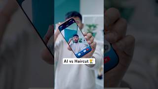 AI Haircut 💇