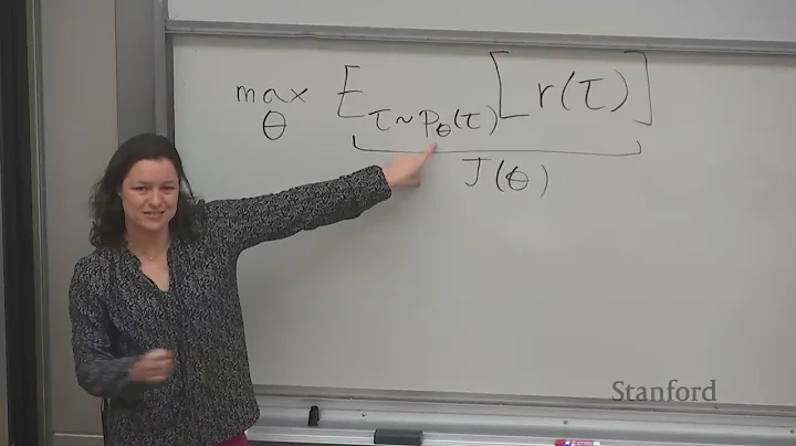 Stanford CS224R Deep Reinforcement Learning | Spring 2025 | Lecture 3: Policy Gradients