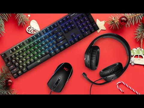 Ozon Live X HyperX - Все самое лучшее для настоящих геймеров!