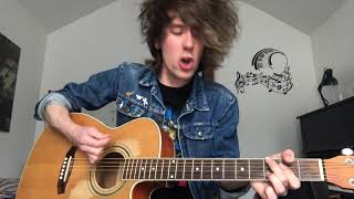 AC/DC - Highway To Hell [acoustic cover] chords