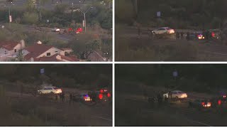Police arrest suspect after pursuit in Tempe
