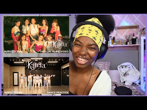 BINI 'Karera' MV And Dance Practice| REACTION!!