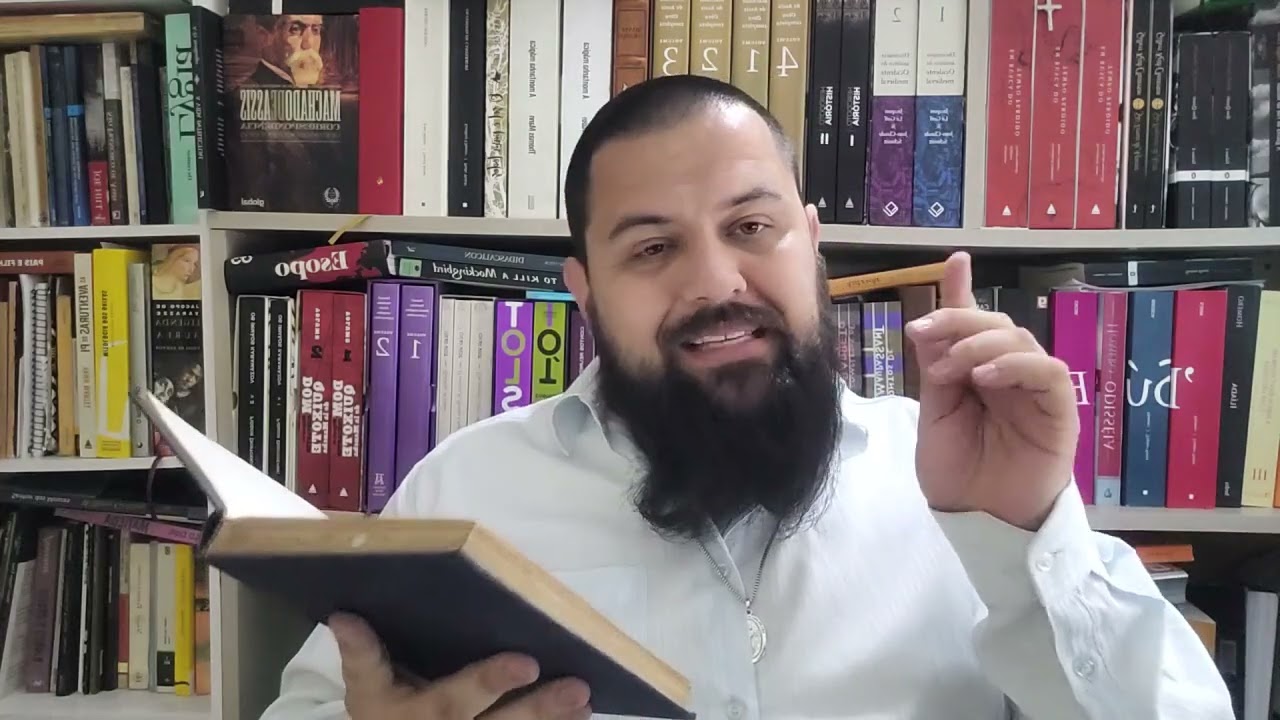 Memórias Sentimentais de João Miramar (Oswald de Andrade) 01 O Pensieiroso