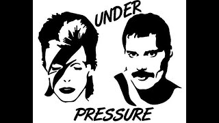 David Bowie デヴィッド ボウイ Under Pressureアンダー プレッシャー Youtube