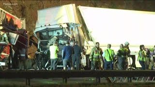 Sunday's deadly semi-vs-fire truck wreck not first involving emergency vehicles in recent months Profile