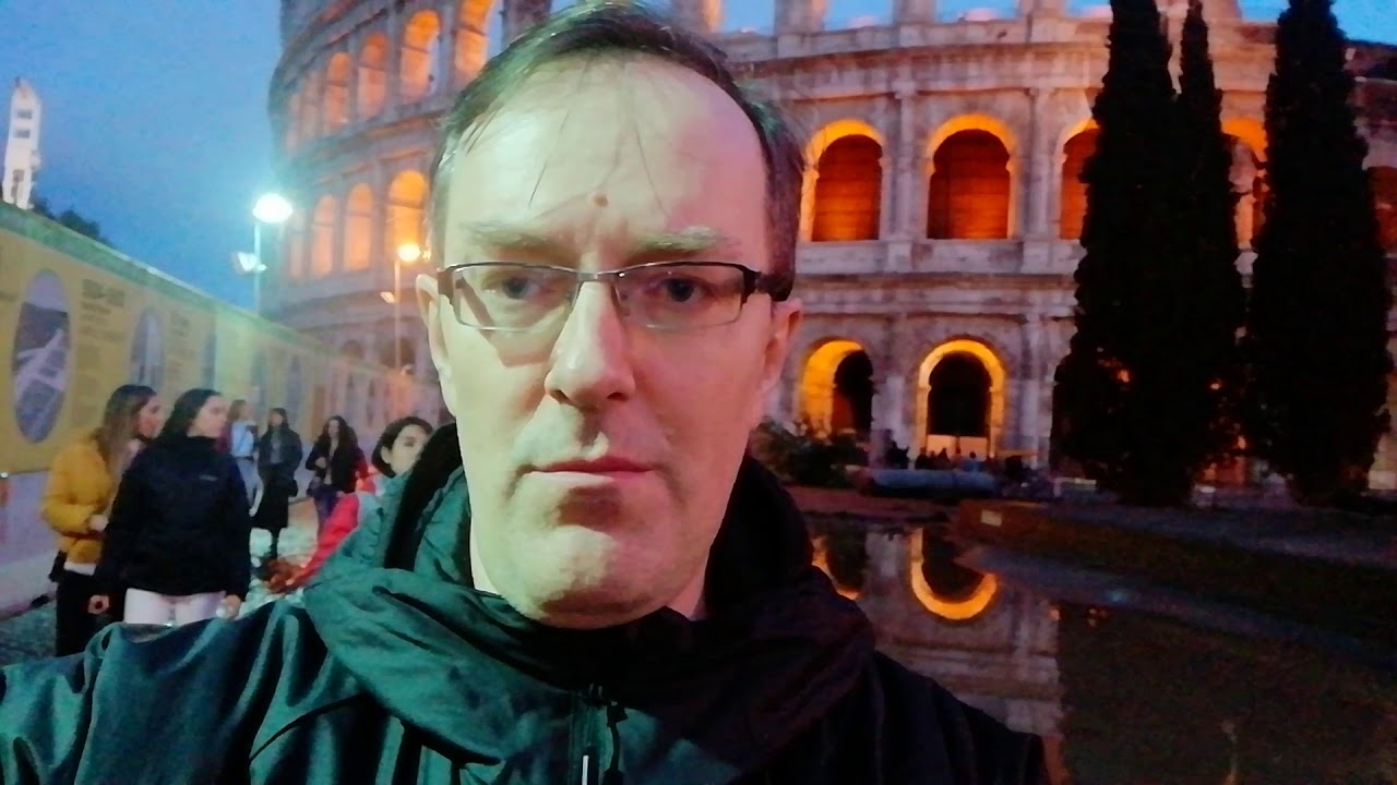 Рим 2019 Колизей