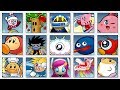 Super Smash Bros. Ultimate - All Kirby Spirit Battles