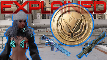 Support Coins EXPLAINED | How to Get Old Battle Pass Weapons! | The First Descendant