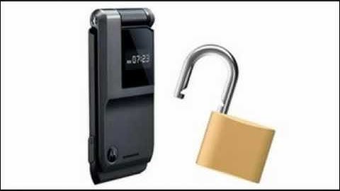 How to Unlock Any Motorola CUPE Using an Unlock Code