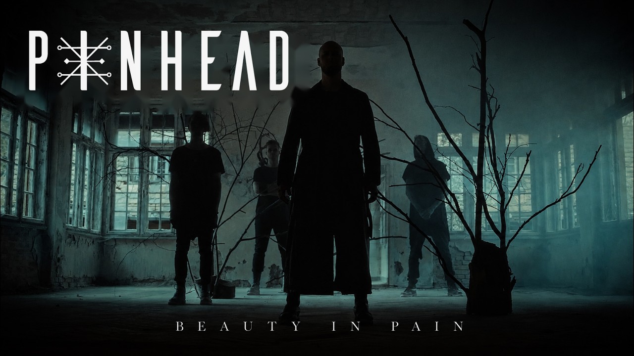 Pinhead - Beauty In Pain (Official Music Video)