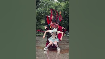 Thumbnail of This is the Nuo dance（傩舞） from China—so cool and full of ancient power! 🔥#NuoDance #TraditionalChina