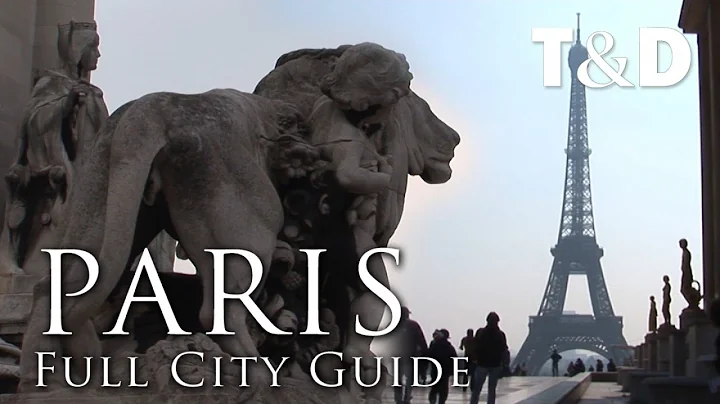Paris Tourist City Guide 🇫🇷 France Best Places - DayDayNews