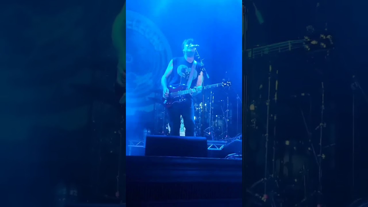 Watch The Chameleons - A Person Isn't Safe Anywhere - London, Islington Assembly Hall (01.07.2023) on YouTube Watch The Chameleons - A Person Isn't Safe Anywhere - London, Islington Assembly Hall (01.07.2023) on YouTube