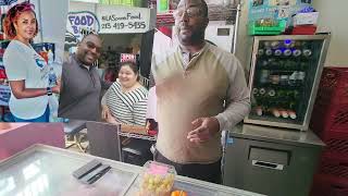 Community Space Food Bank 1Mins Pitch B