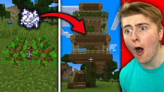 Testing Viral TikTok Minecraft Hacks To See If They Work