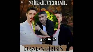 Mikail Cebrail Düşman Gibisin
