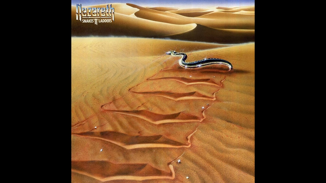 Nazareth - The Key