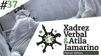 Xadrez Verbal Podcast #281 – Abertura Olímpica, giro pela Europa e Atila  #51