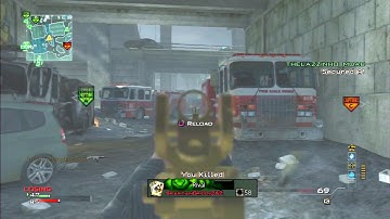 FAST Rushing MOAB ON INTERCHANGE PS3