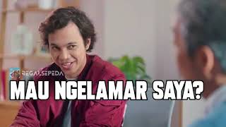 Iklan smartfren begalsepeda