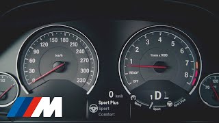 How to use M Setup - by BMW-M.com.