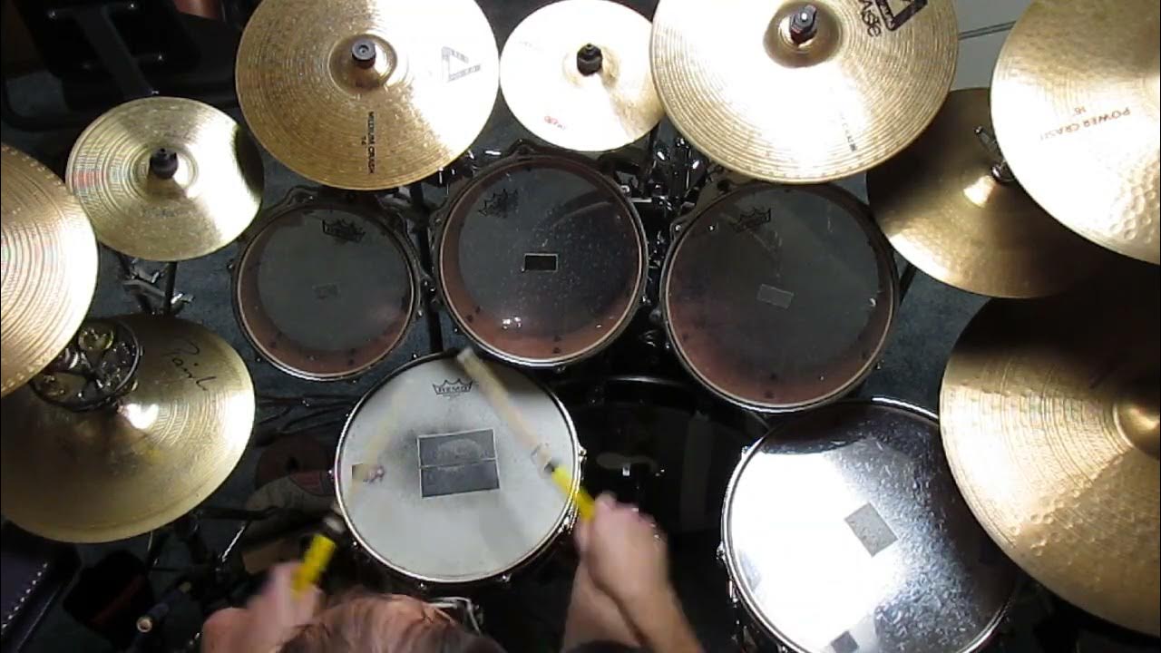 Barracuda_Heart_drum cover YouTube