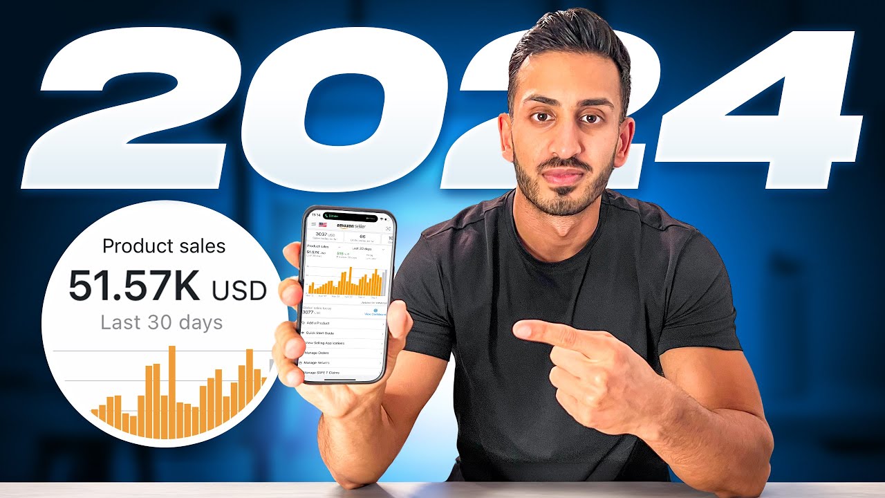 How I Find Winning Products on Amazon FBA in 2024 - YouTube