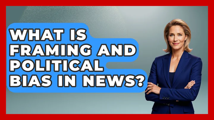 What Is Framing And Political Bias In News? - Media Literacy For Everyone