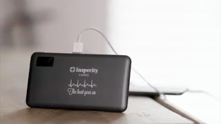 Robust Power Bank with Digital Display - Custom Logo Power Banks by Promotions Now