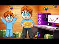 Vi Blev Världens Kändaste Youtubers I Roblox!