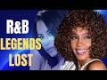 The Tragic Deaths of R&B Legends (1984–2018) — What Really Happened